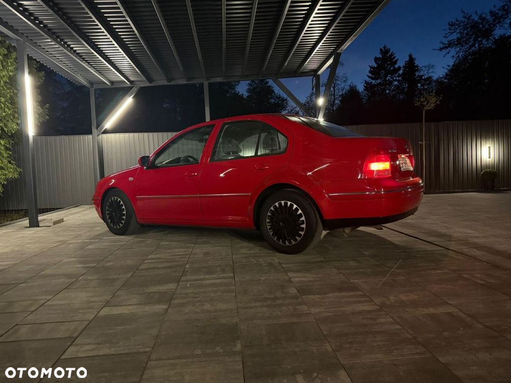 Volkswagen Bora - 7