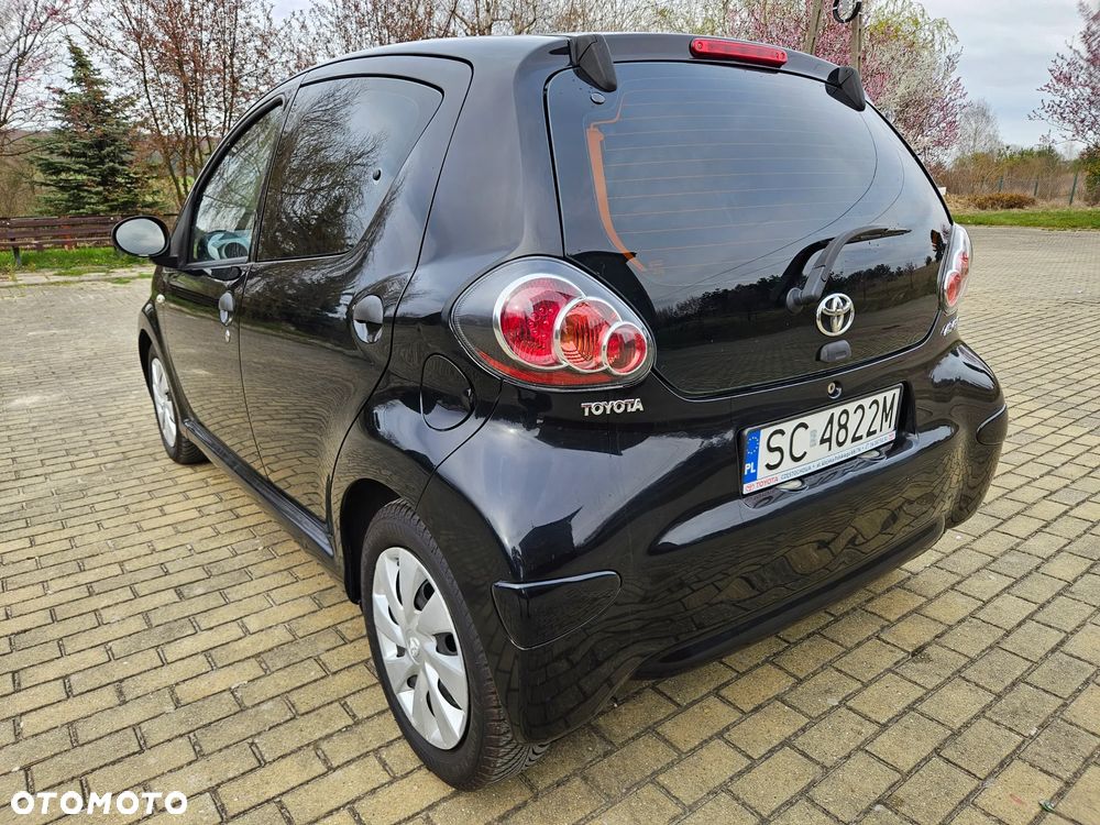 Toyota Aygo 1.0 VVT-i - 10