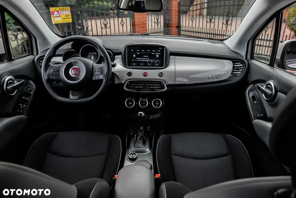 Fiat 500X 1.4 Multiair DCT 4x2 S&S Cross - 29