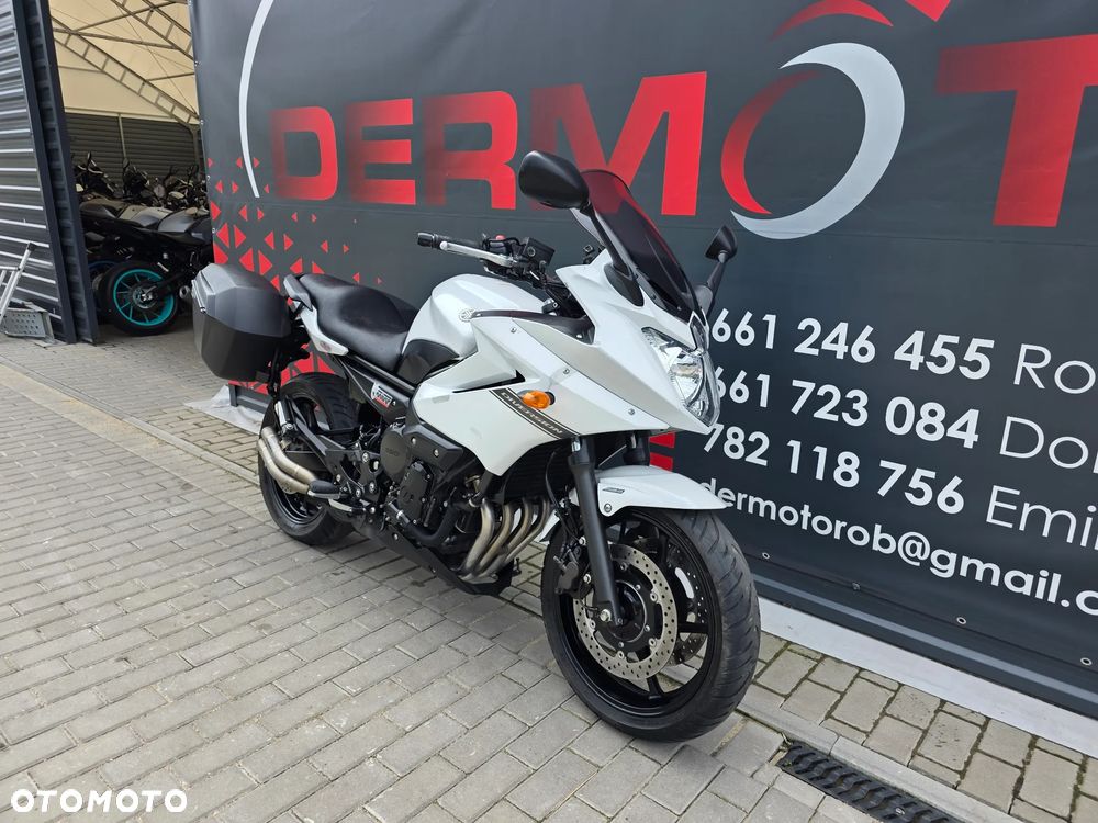 Yamaha XJ - 21
