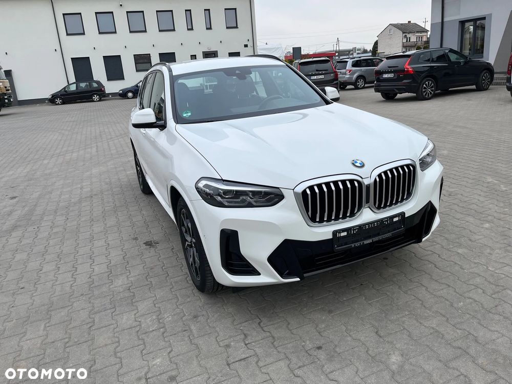 BMW X3 - 8