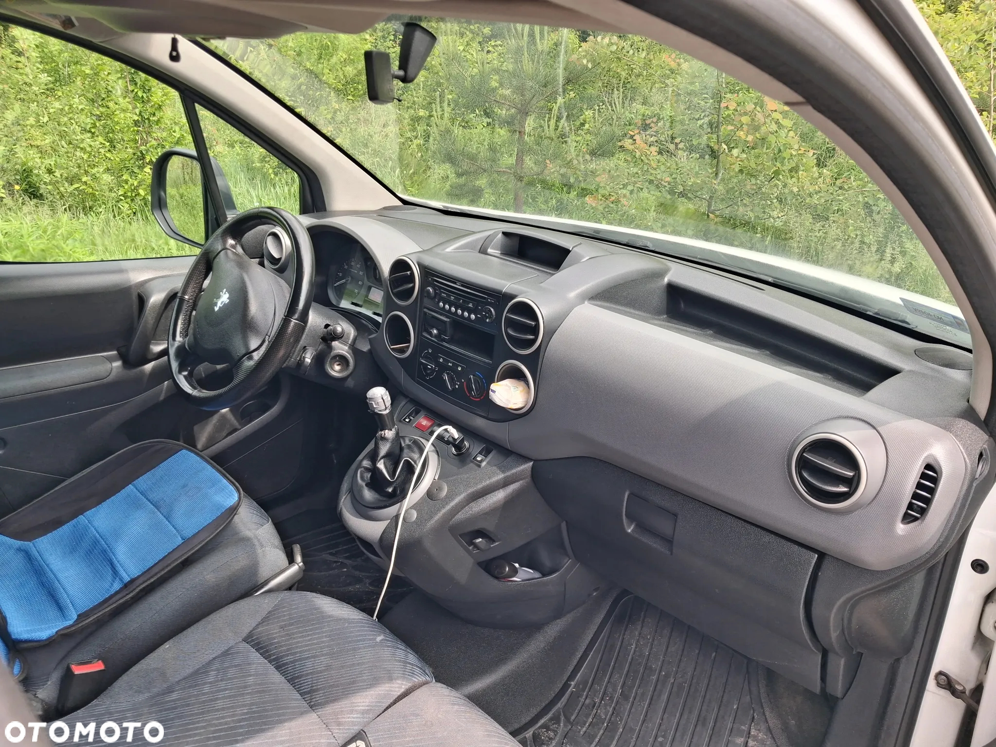 Peugeot Partner - 9
