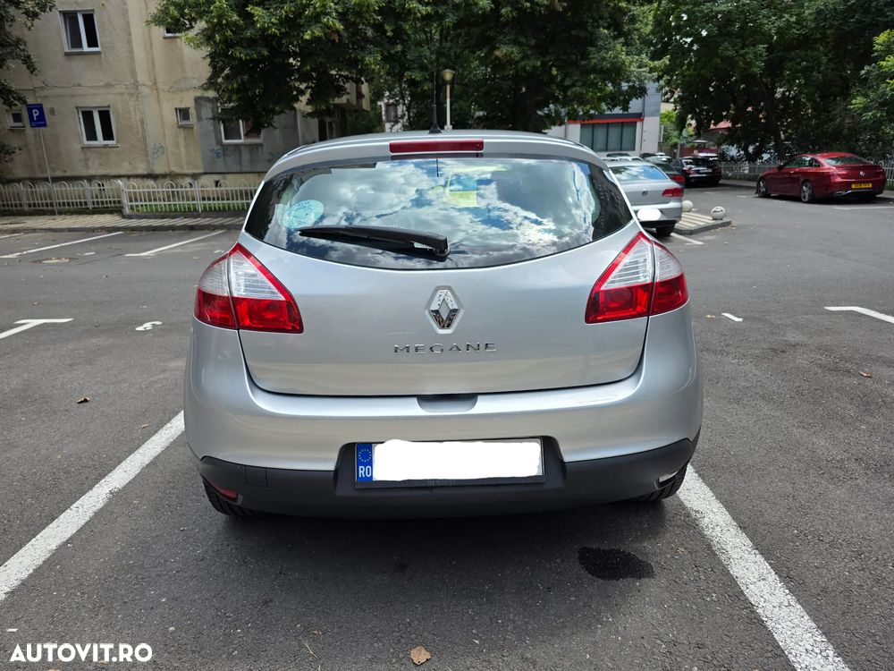 Renault Megane 1.6 16V Expression - 6