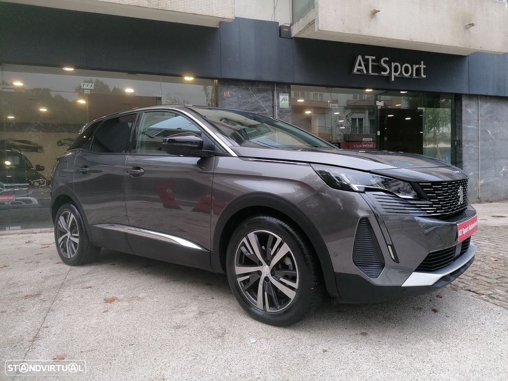 Peugeot 3008 1.5 BlueHDi Allure Pack - 1