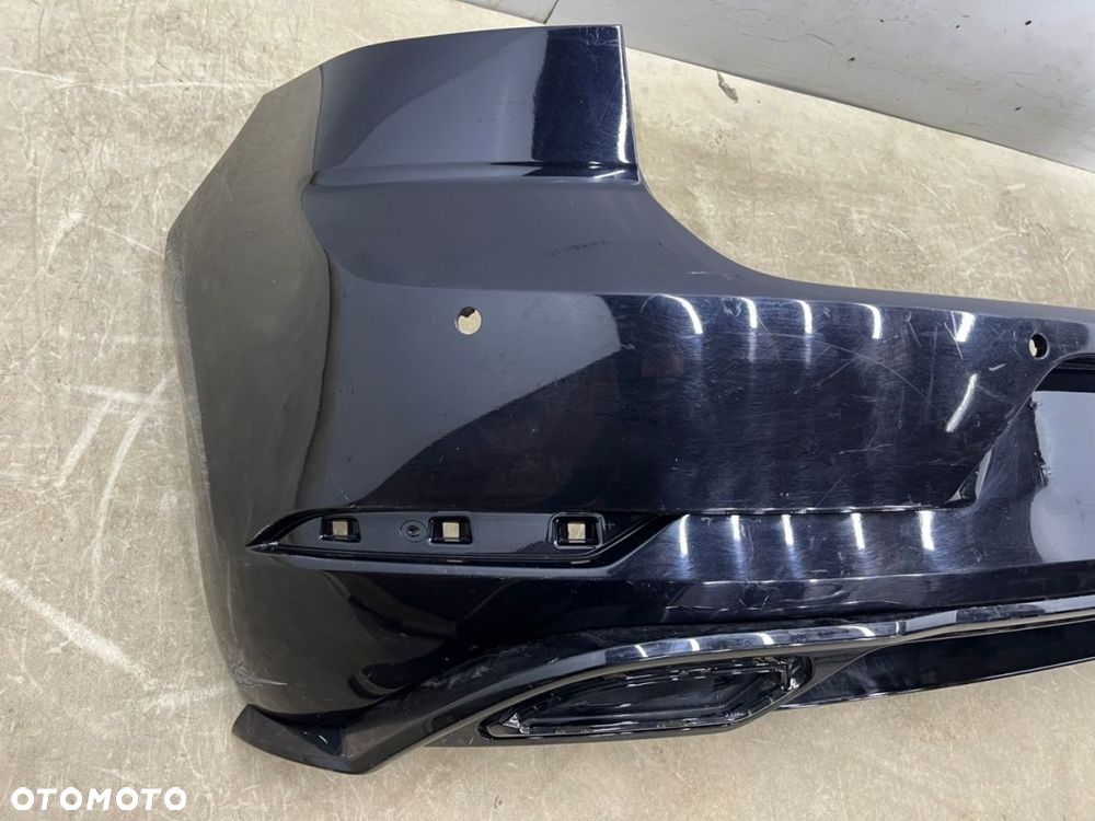 Zderzak tylny VW Golf 7 VII GTI 17-20r. Lift tył 4XPDC 5G6807421BK - 12