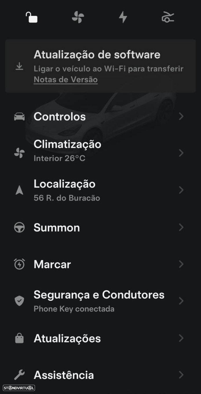 Tesla Model 3 Long Range Tração Integral - 34