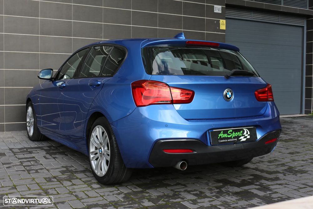 BMW 118 d Aut. M Sport - 31