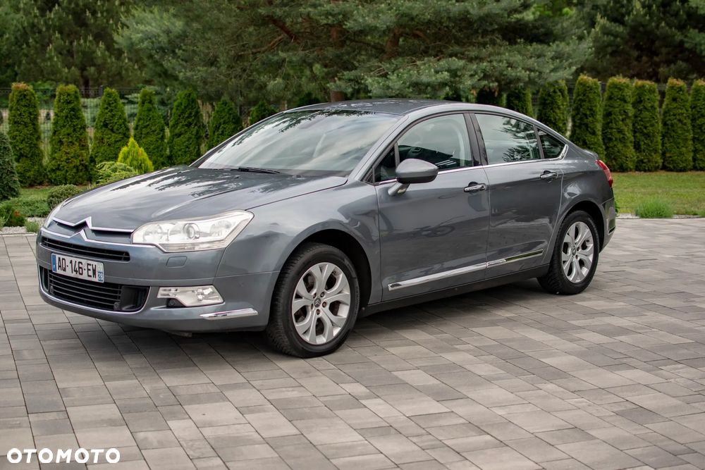 Citroën C5 - 16