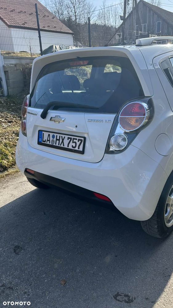 Chevrolet Spark 1.2 LS+ - 10