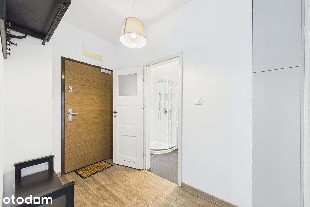 Mieszkanie, 41,31 m², Kraków