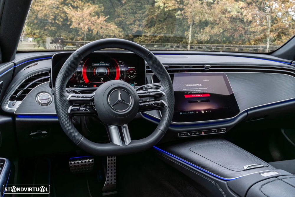 Mercedes-Benz E 300 e 4Matic 9G-TRONIC - 51