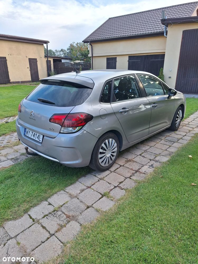 Citroen C4 2015 photo 5