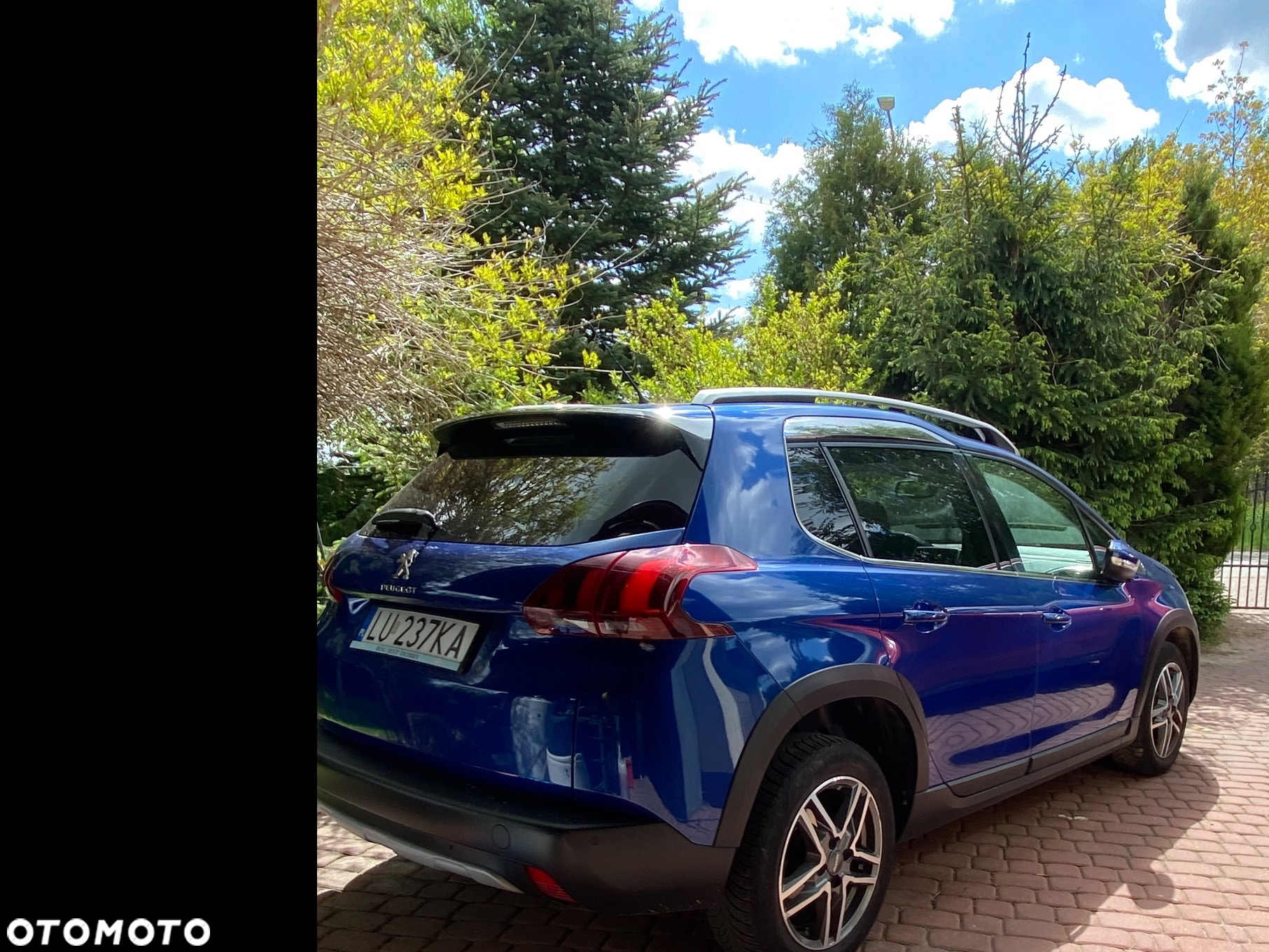 Peugeot 2008 1.2 Pure Tech GPF Allure S&S EAT6 - 11