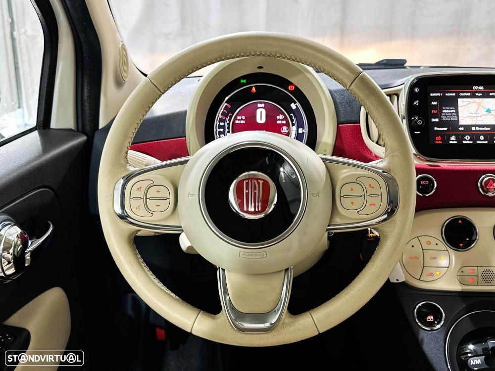 Fiat 500C 0.9 8V TwinAir Dualogic S&S - 21