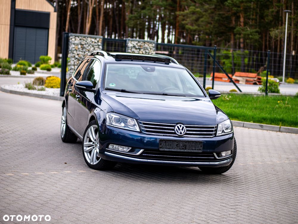 Volkswagen Passat 2.0 TDI Highline DSG - 2
