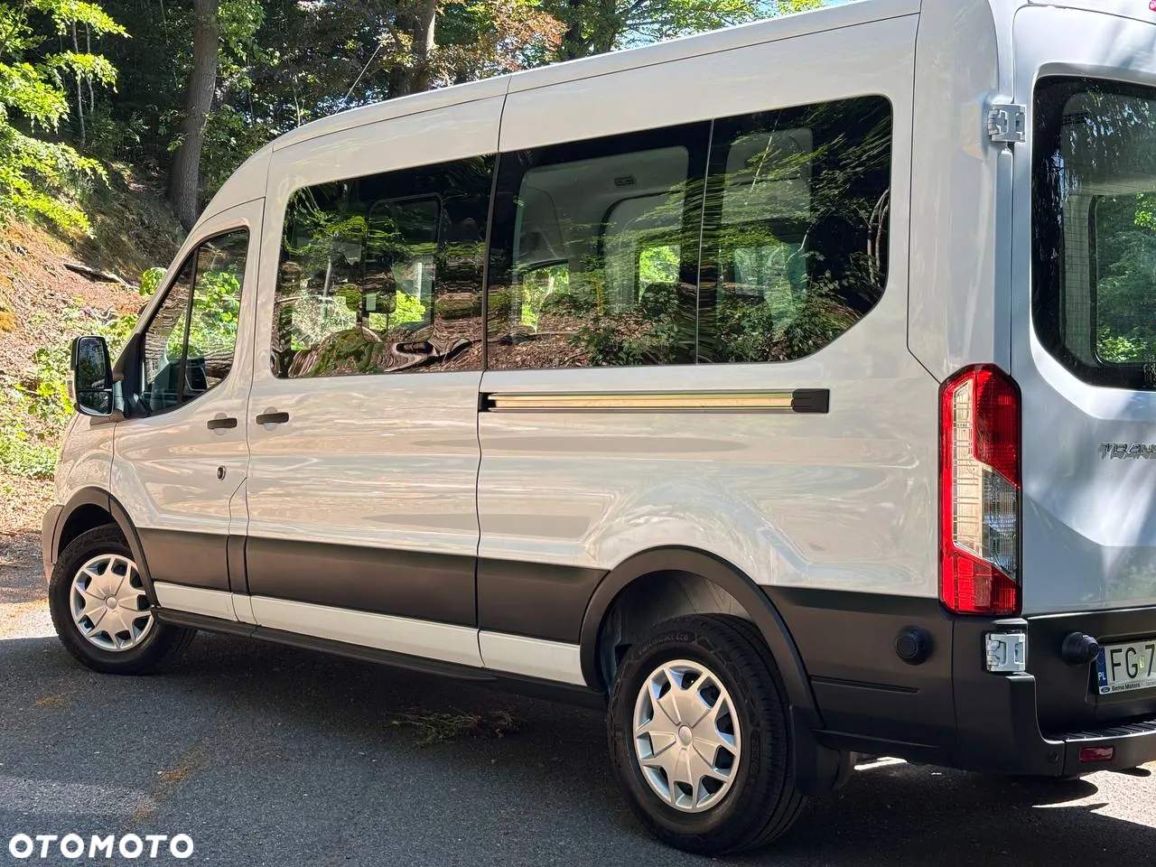 Ford Transit 350 Kombi M1 L3H3 Trend - 6