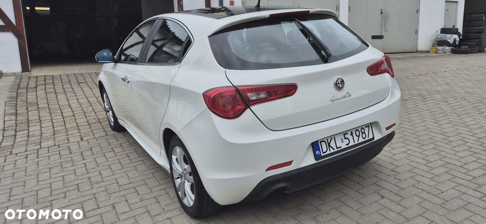 Alfa Romeo Giulietta 1.4 TB MultiAir Progression - 4