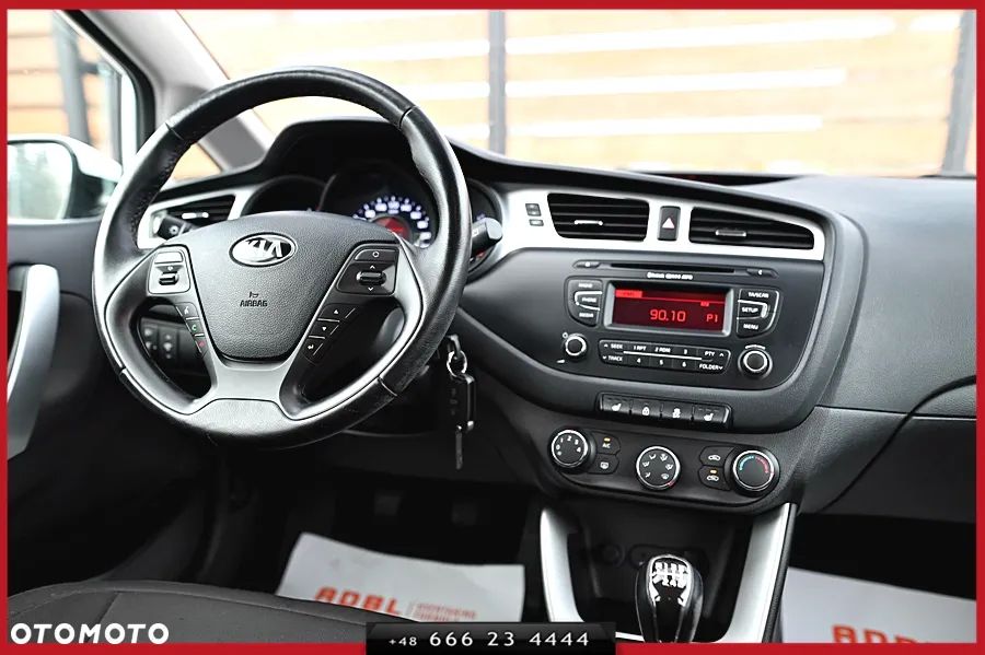 Kia Ceed 1.4 CVVT Edition 7 - 17