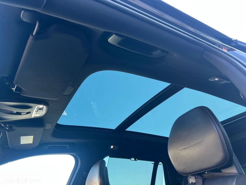 Volvo XC 90 D5 AWD Geartronic Inscription - 11