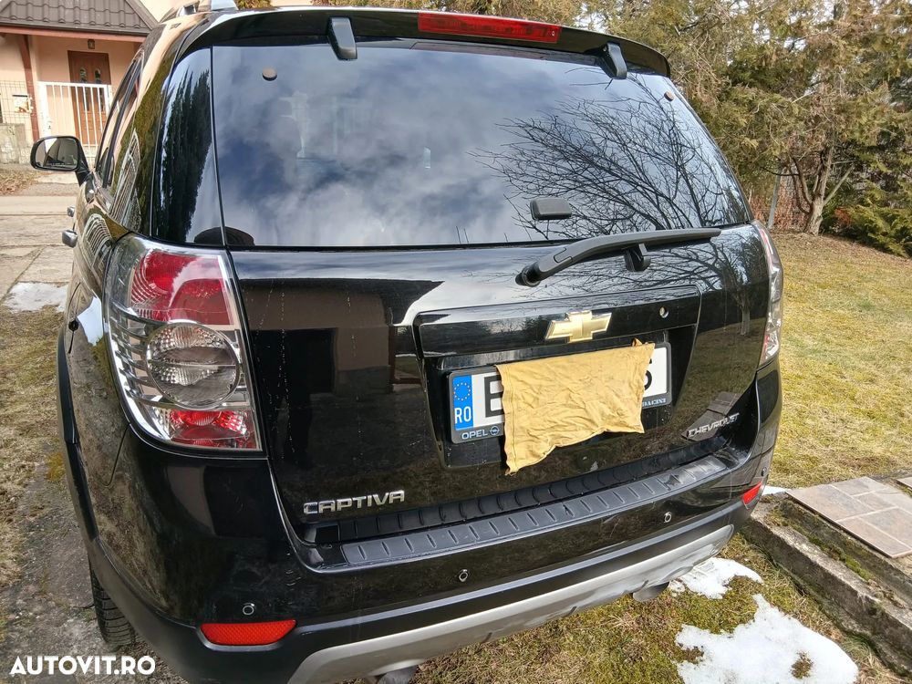 Chevrolet Captiva - 16
