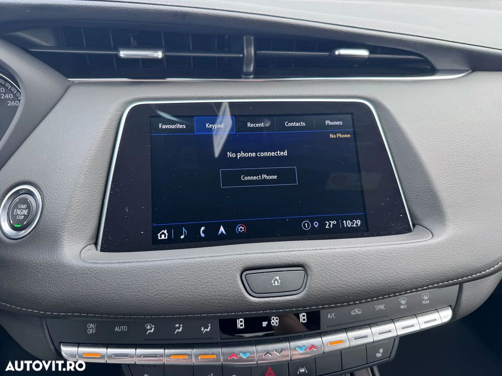 Cadillac XT4 - 17