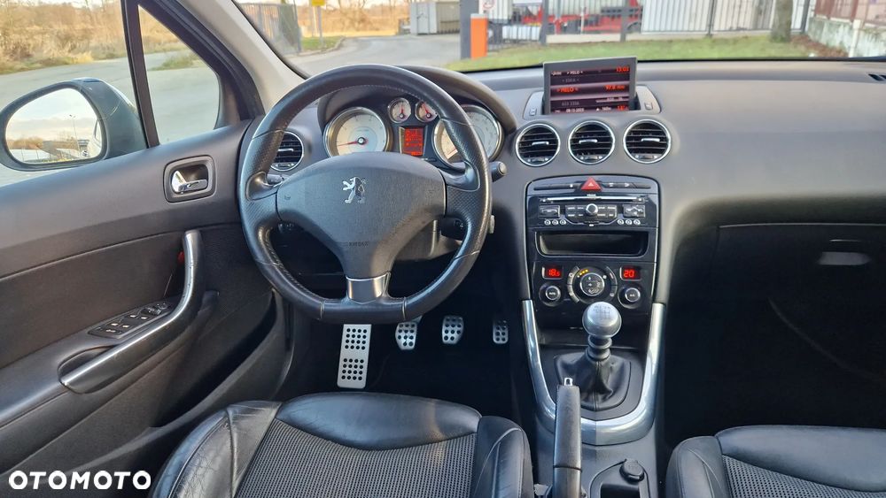 Peugeot 308 200 THP GTi - 26