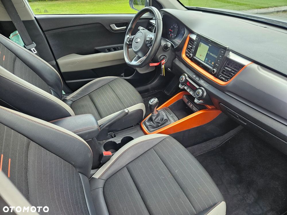 Kia Stonic - 21