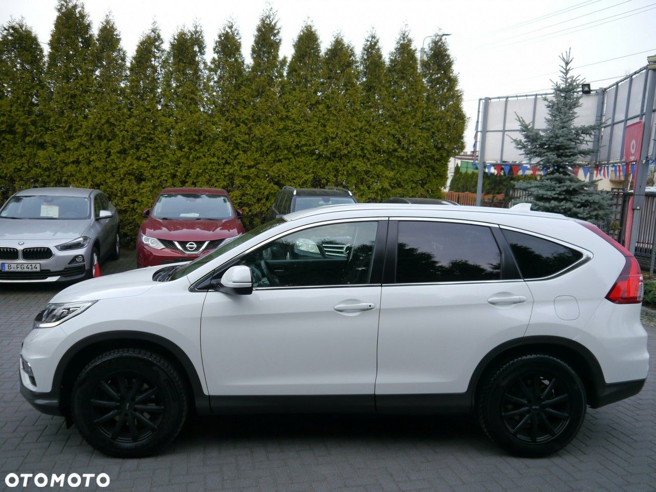 Honda CR-V 1.6i-DTEC Elegance - 8