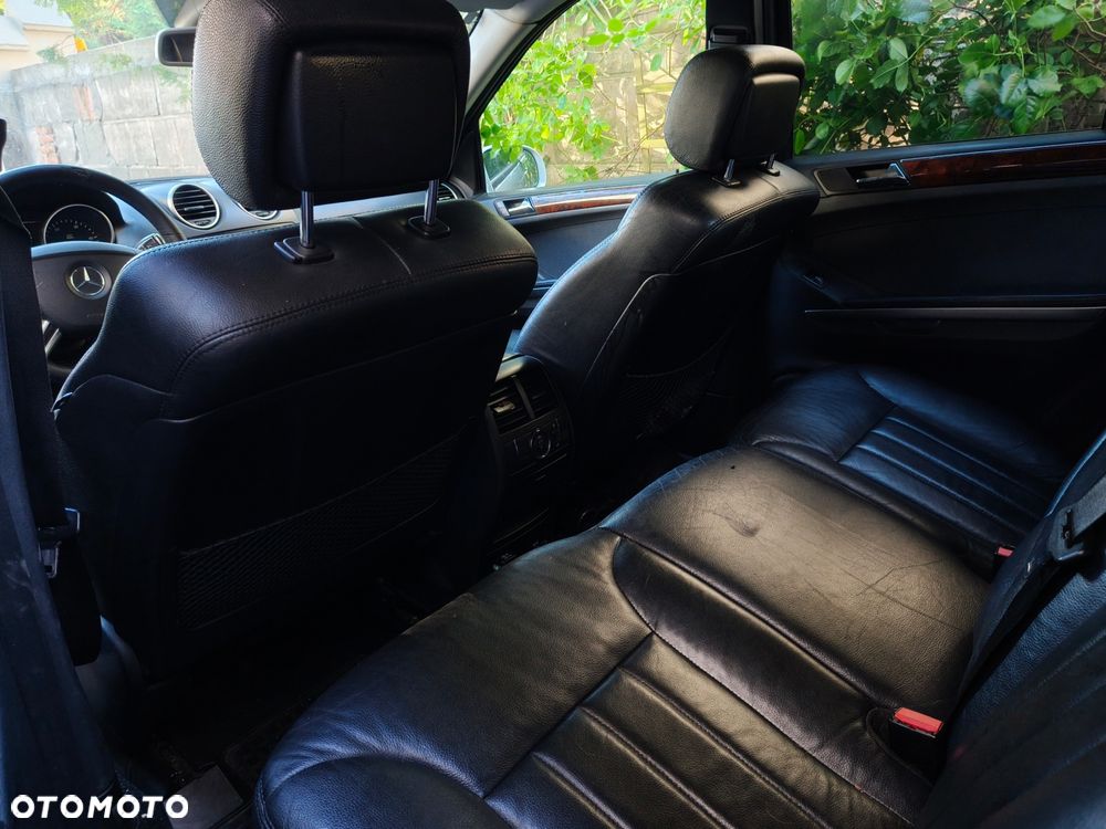 Mercedes-Benz ML 280 CDI 4-Matic - 5