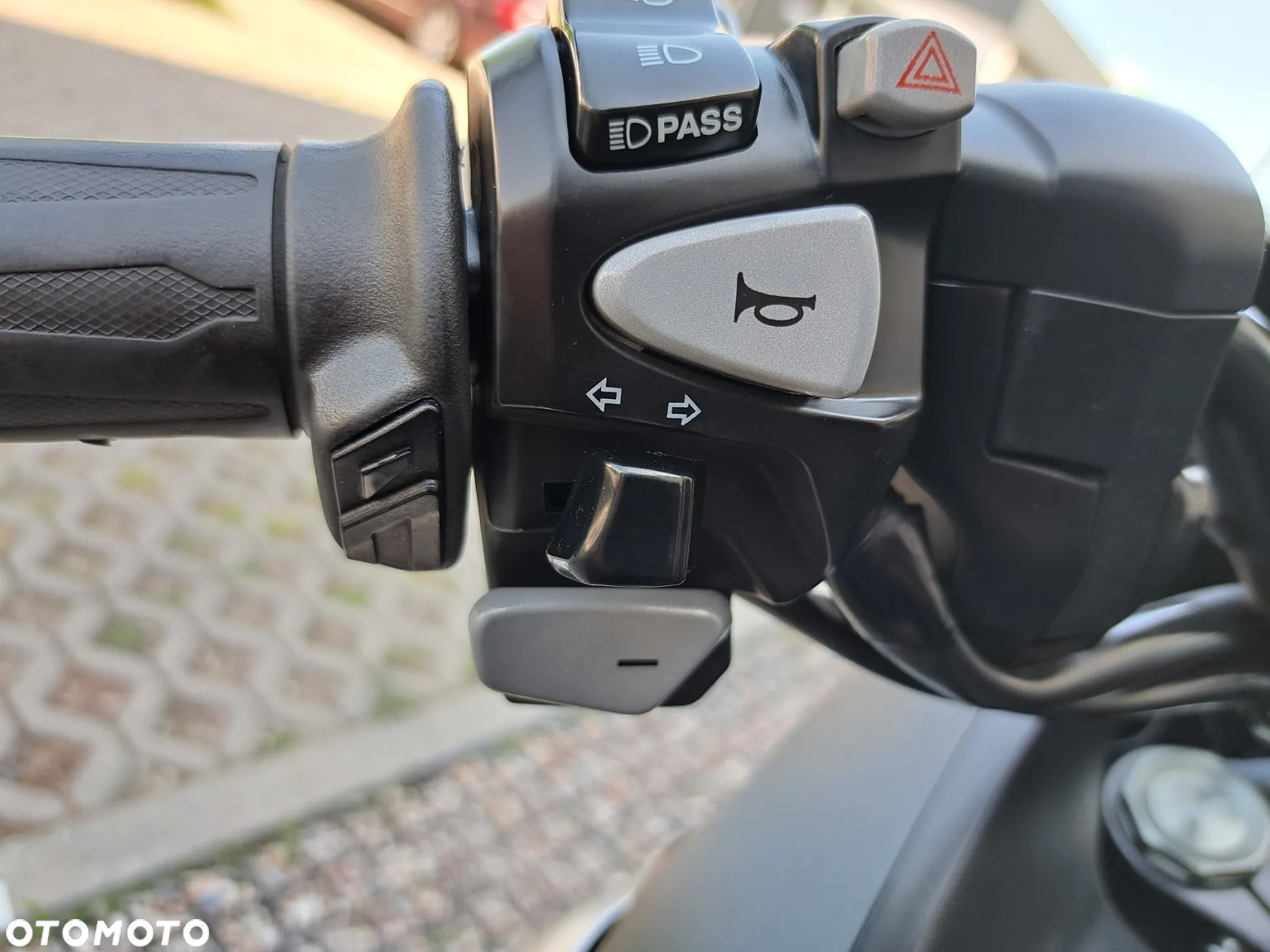 Honda NC - 16