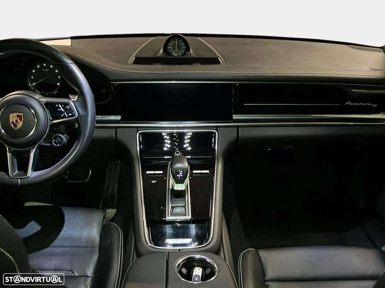 Porsche Panamera - 10