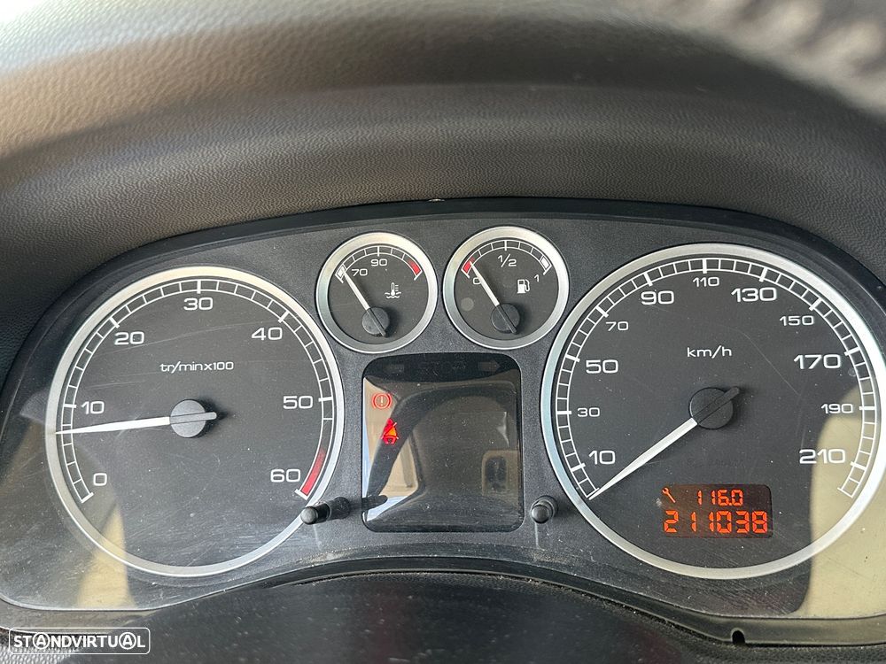 Peugeot 307 SW 1.6 HDi - 20