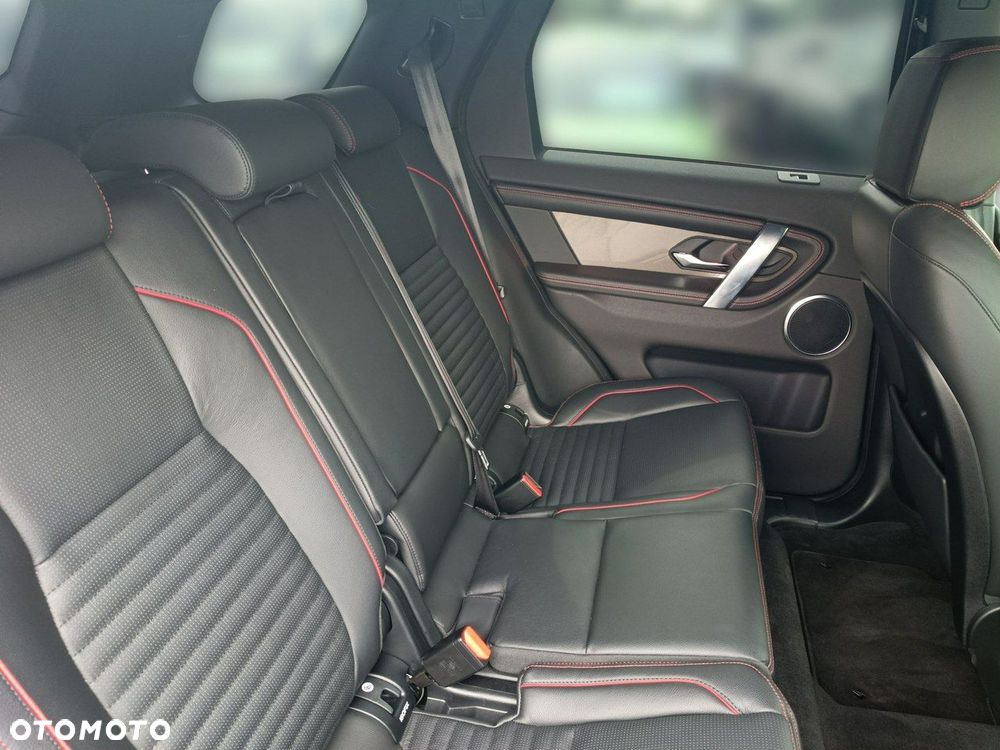 Land Rover Discovery Sport 2.0 SD4 SE - 11