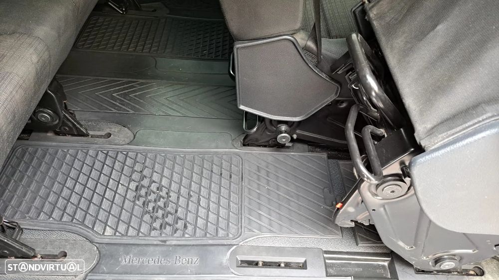 Mercedes-Benz Vito - 11
