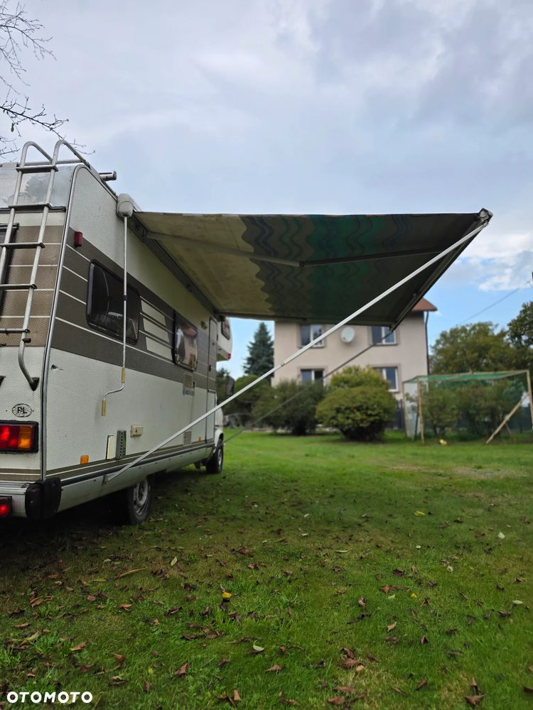 Hymer-Eriba Dukato - 36