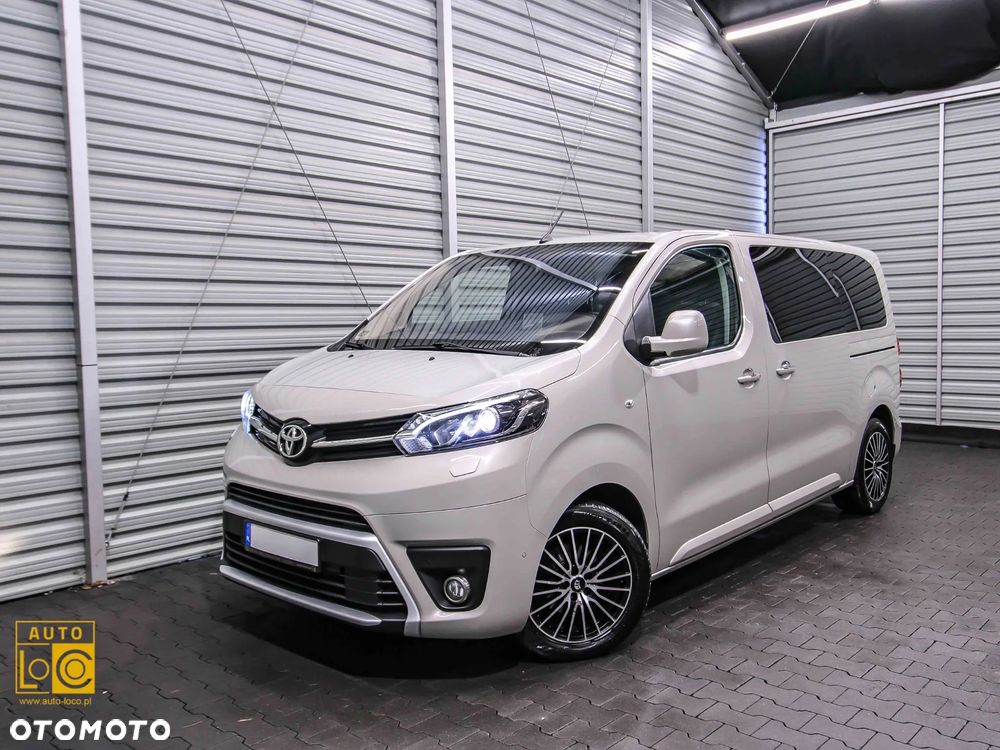 Toyota Proace Verso 2.0 D4-D Medium VIP - 7