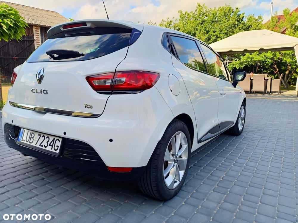 Renault Clio - 4