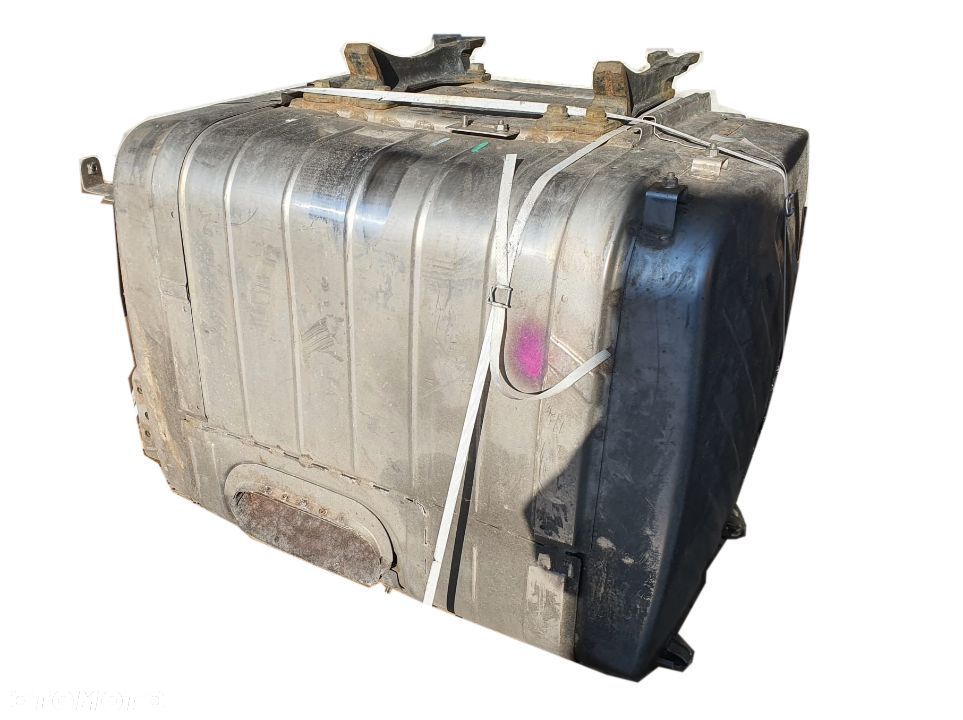 TŁUMIK KATALIZATOR MERCEDES ACTROS MP4  EURO 5 A0054904512 - 1