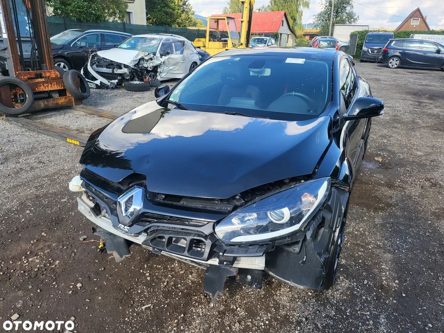 Renault Megane 2.0 16V R.S - 1