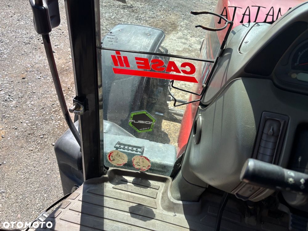 Case IH Maxxum 140 4X4 - 22