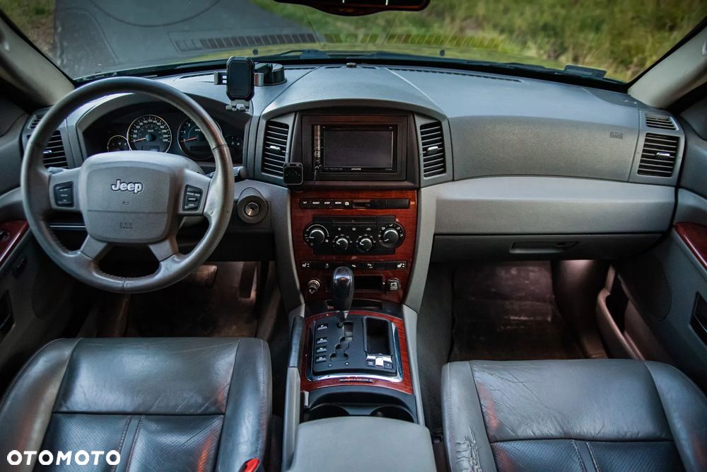 Jeep Grand Cherokee 3.0 CRD Limited - 9