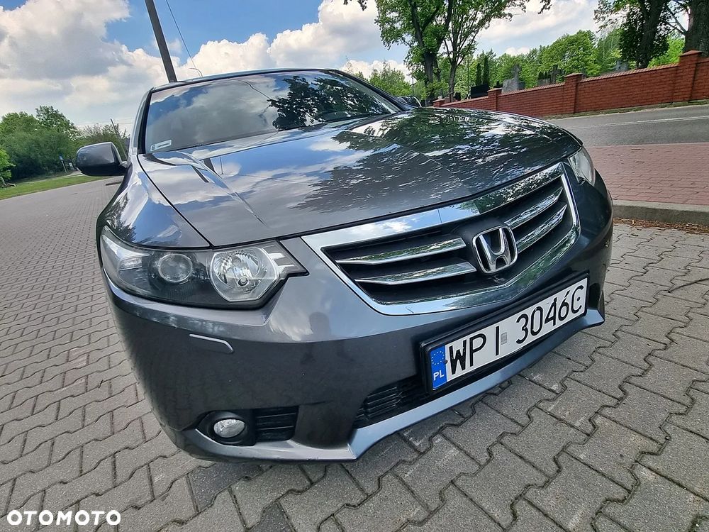 Honda Accord 2.0 Elegance Advantage - 15