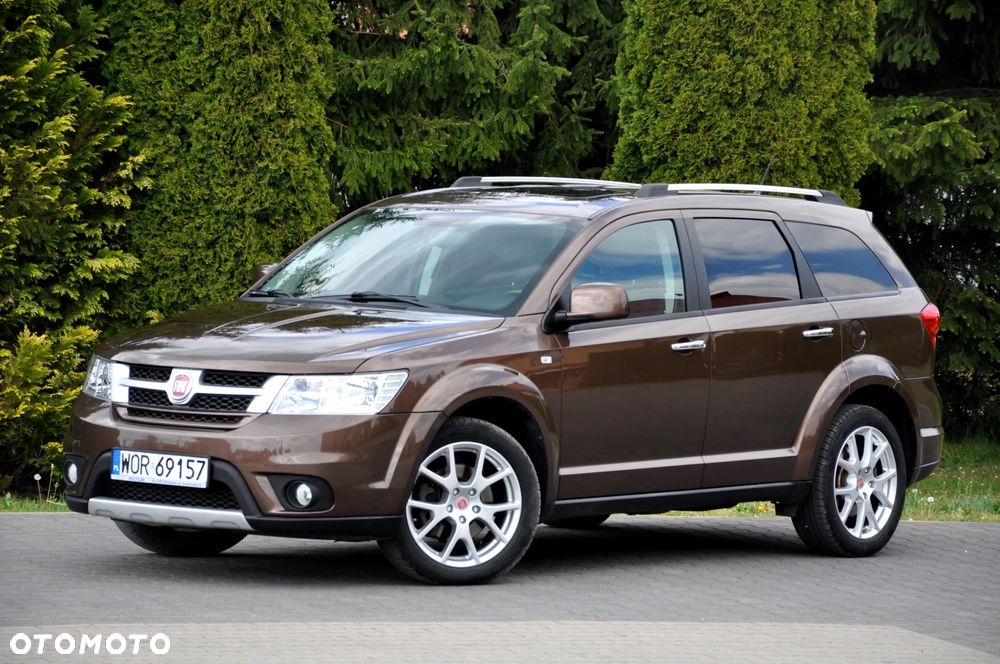 Fiat Freemont 2.0 Multijet 16V DPF Automatik Allrad Urban - 3