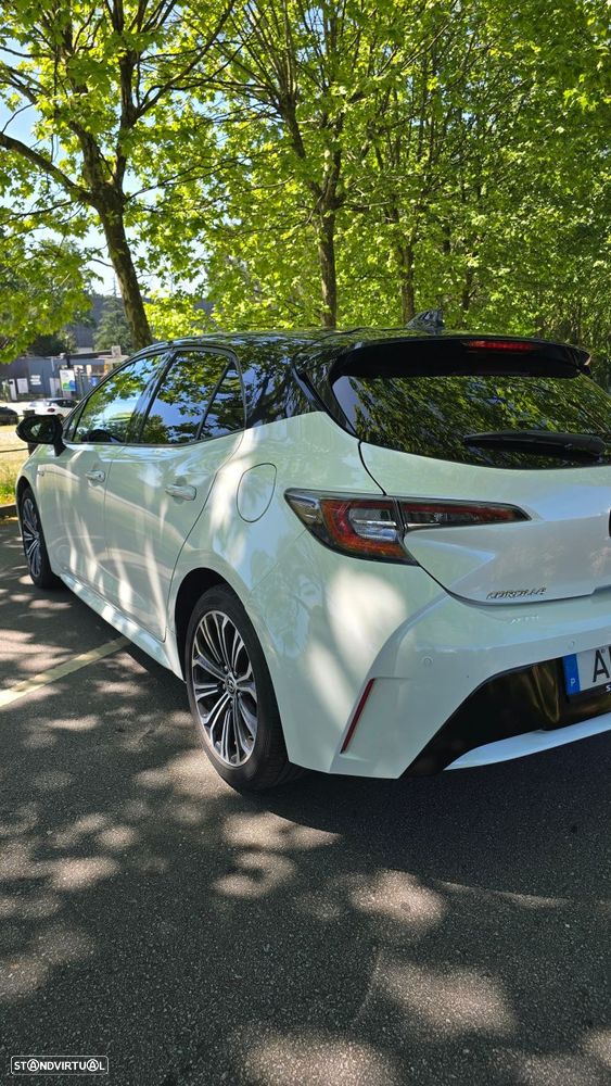 Toyota Corolla 1.8 Hybrid Exclusive - 20