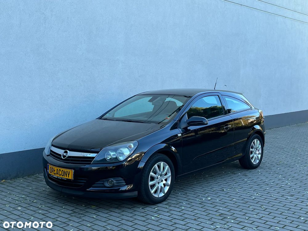 Opel Astra GTC 1.6 Edition Plus - 26