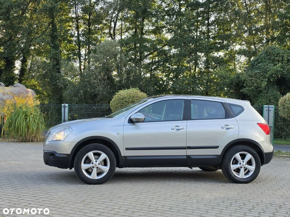Nissan Qashqai - 3