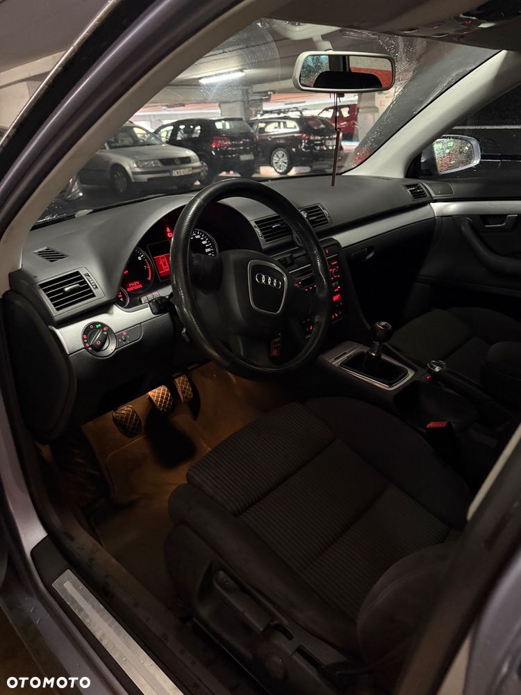 Audi A4 Avant 1.8T - 15