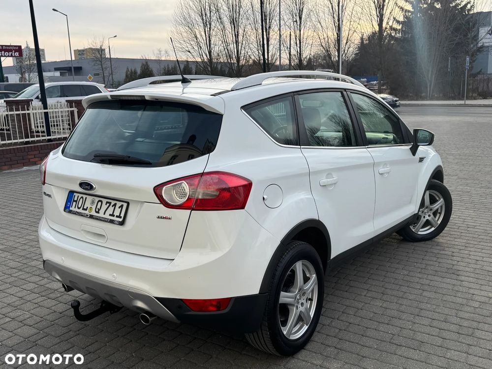 Ford Kuga 2.0 TDCi 4x4 Titanium - 17