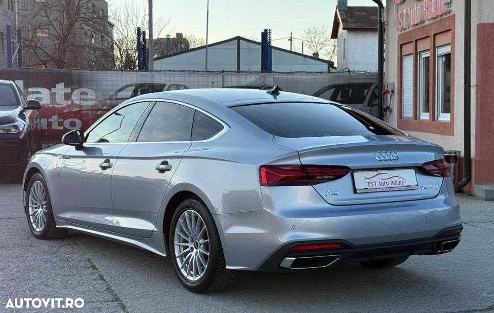 Audi A5 Sportback 35 TFSI S tronic - 7