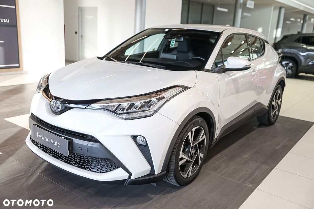 Toyota C-HR 1.8 Hybrid Style - 11